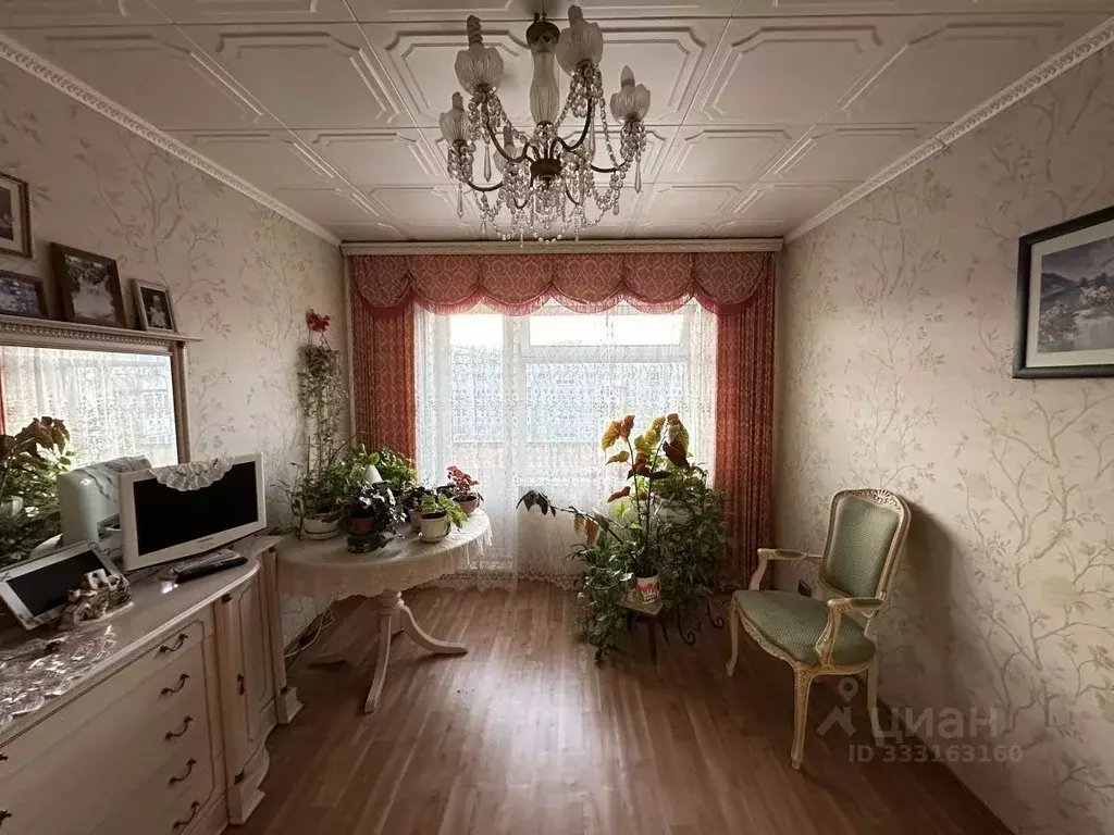 3-к кв. Мурманская область, Мурманск ул. Зои Космодемьянской, 2к1 ... - Фото 2