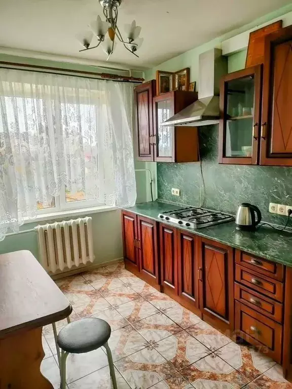 3-к кв. Московская область, Домодедово Северный мкр, ул. Дачная, 34 ... - Фото 1