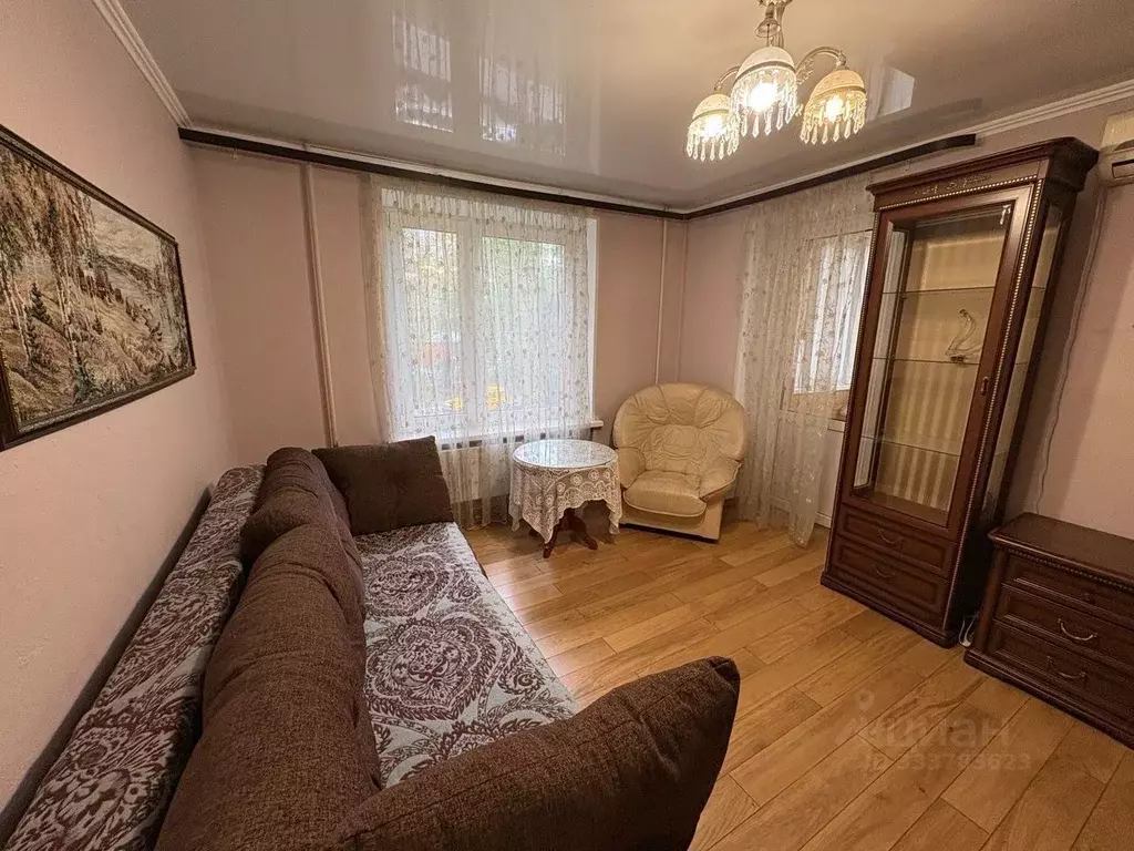 3-к кв. Москва Каширское ш., 110К2 (50.0 м) - Фото 1