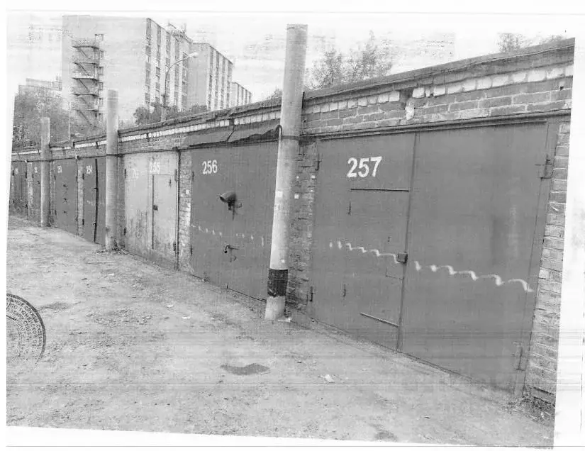 Гараж в Тюменская область, Тюмень Профсоюзная ул., 5 (16 м) - Фото 1