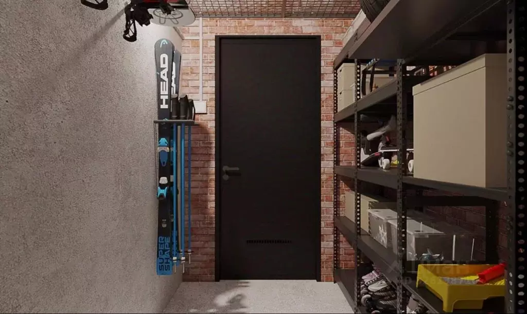 Гараж в Новосибирская область, Новосибирск Мылзавод жилой комплекс (4 ... - Фото 1