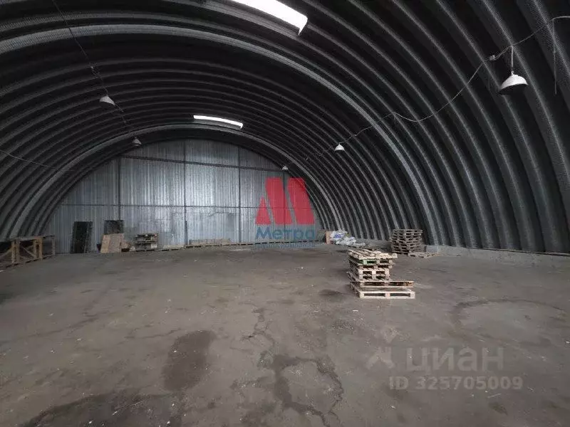 Склад в Ярославская область, Ярославский муниципальный округ, д. ... - Фото 1