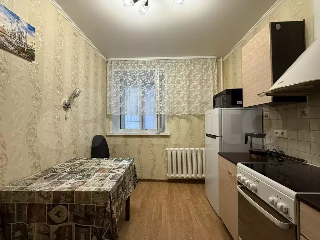 1-к. квартира, 42 м, 1/9 эт. - Фото 1