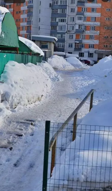 Гараж в Московская область, Химки 8-й мкр,  (15 м) - Фото 2