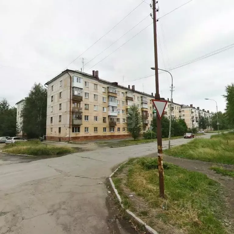 1-к кв. Свердловская область, Нижний Тагил ул. Энтузиастов, 58 (30.0 ... - Фото 2