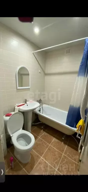 2-к кв. Калмыкия, Элиста 4-й мкр, 36 (43.6 м) - Фото 2