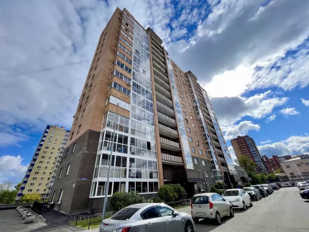 Студия Иркутская область, Иркутск Театральная ул., 17/1 (32.8 м) - Фото 1