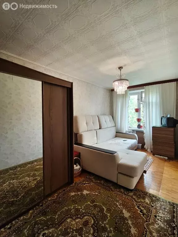 2-комнатная квартира: Москва, Глебовская улица, 5 (43 м) - Фото 1