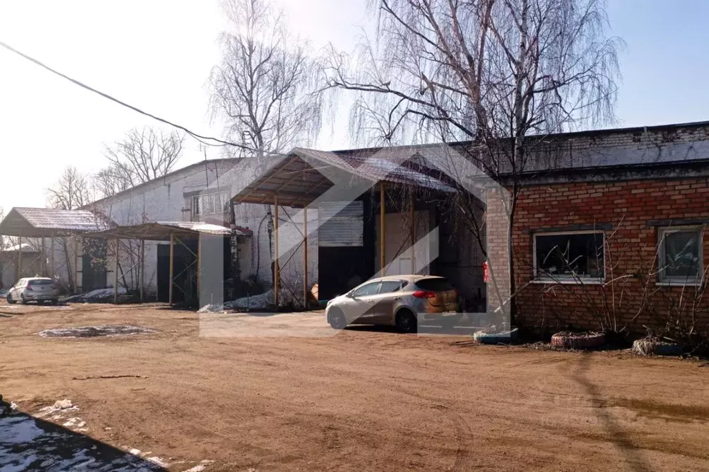 Склад в Московская область, Лосино-Петровский Аграрная тер., ул. ... - Фото 1