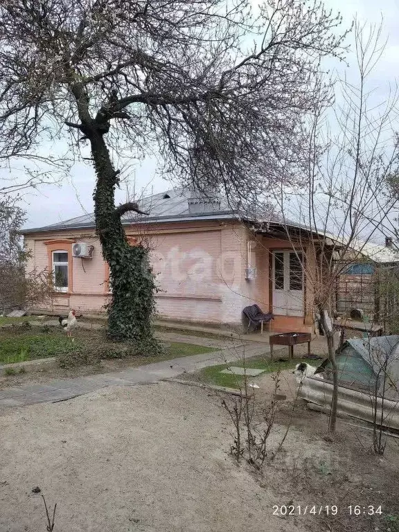 Дом в Ростовская область, Ростов-на-Дону пер. Поповского (64 м) - Фото 2