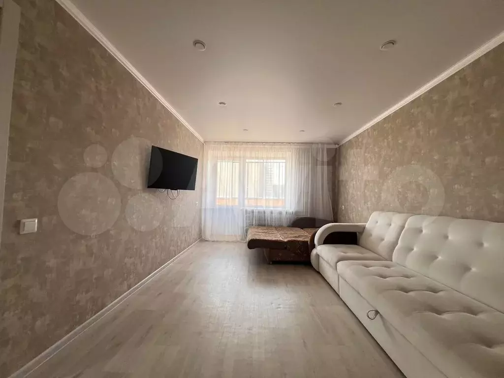 1-к. квартира, 32 м, 3/5 эт. - Фото 1