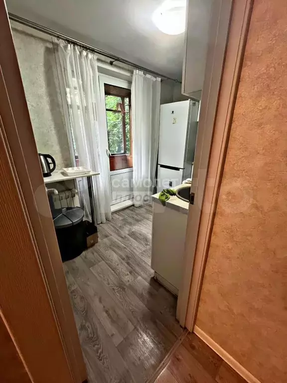 1-к. квартира, 35 м, 3/5 эт. - Фото 1