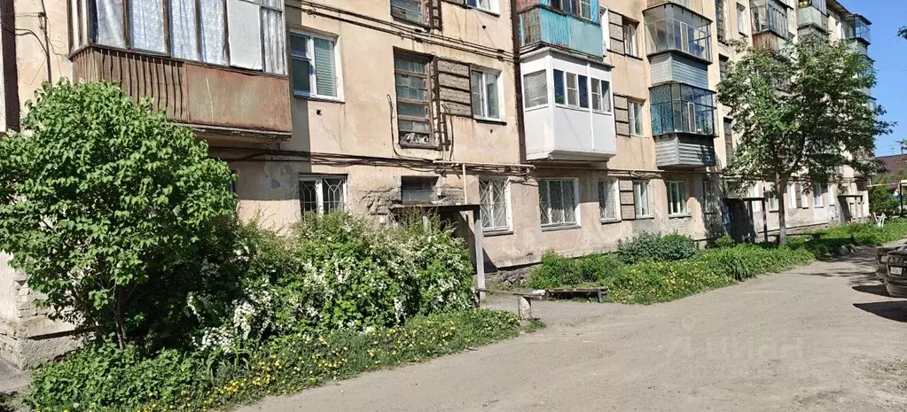 1-к кв. Курганская область, Курган Краснодонская ул., 27 (31.0 м) - Фото 2