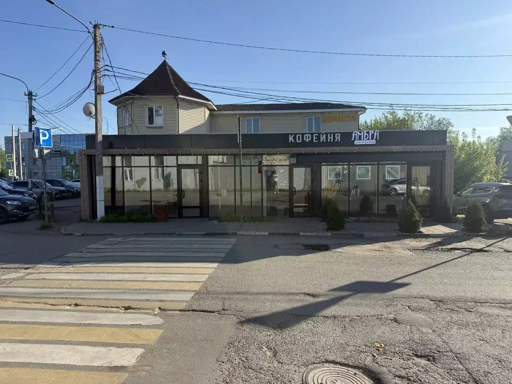 Торговая площадь в Московская область, Солнечногорск ул. 1-я Урицкого, ... - Фото 1