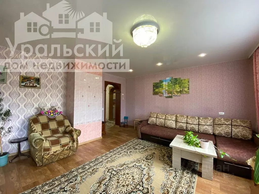 Дом в Свердловская область, Алапаевск ул. Почета, 13 (60 м) - Фото 1