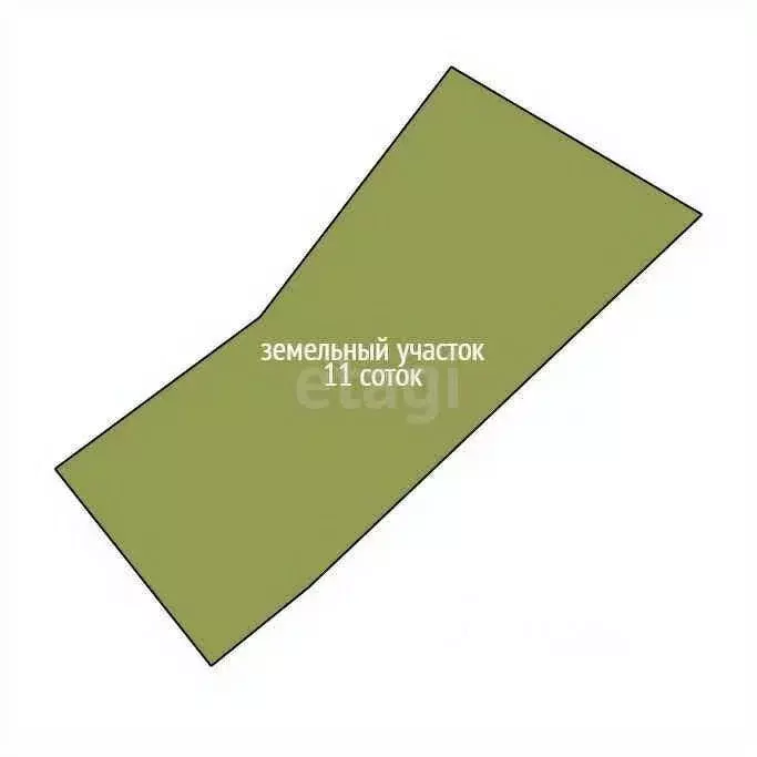 Участок в Ленинградская область, Киришский район, Пчевское с/пос, д. ... - Фото 2