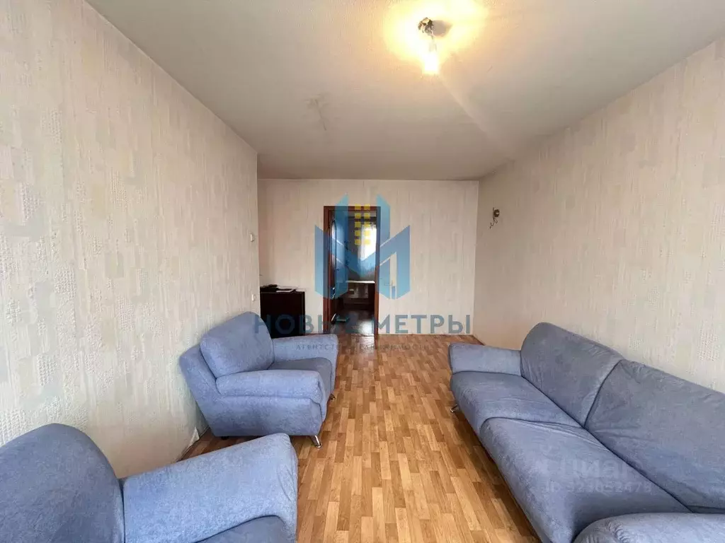 3-к кв. Нижегородская область, Нижний Новгород просп. ... - Фото 2