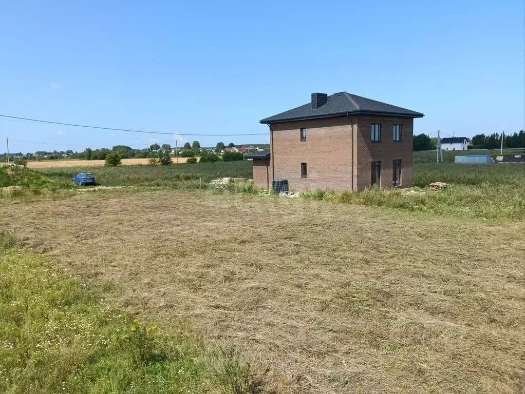 Участок в Костромская область, Костромской район, Шунгенское с/пос, д. ... - Фото 2