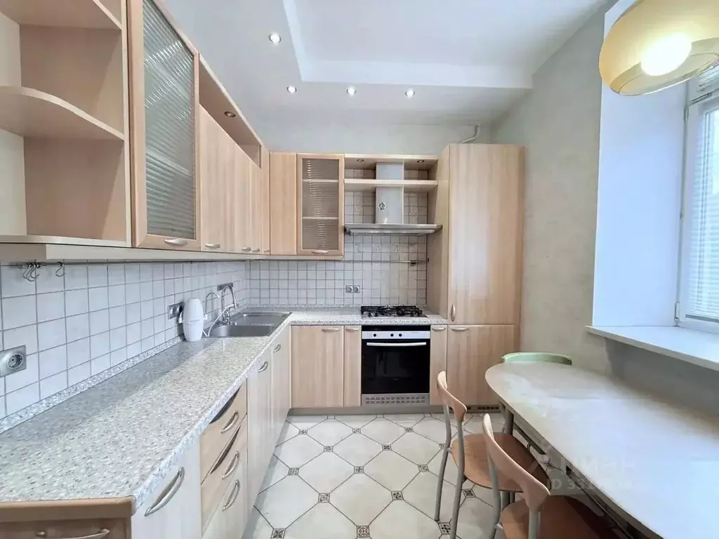 3-к кв. Москва Ломоносовский просп., 18 (97.0 м) - Фото 1