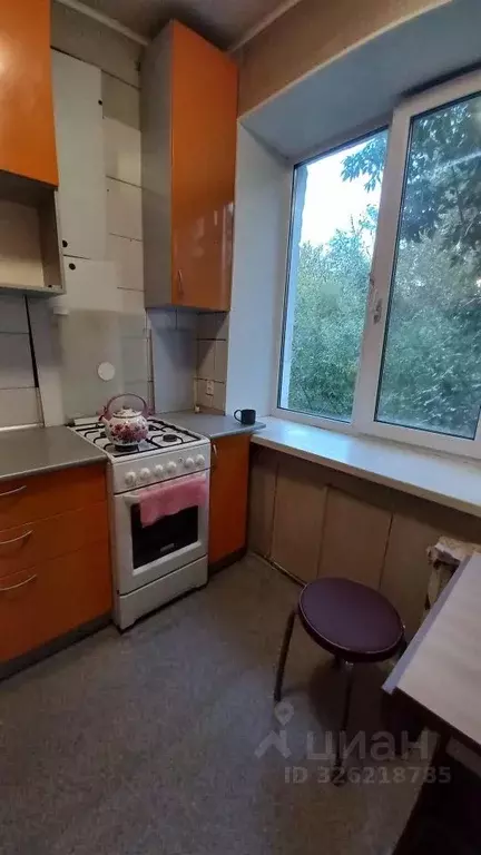 1-к кв. Пермский край, Пермь ул. Героев Хасана, 15 (32.8 м) - Фото 1