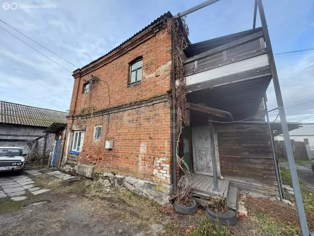 1-комнатная квартира: Камышлов, улица Энгельса, 184 (24.5 м) - Фото 2