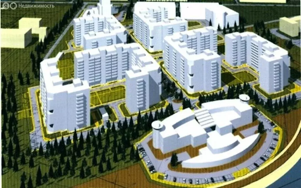 1-комнатная квартира: Омск, Пригородная улица, 21к3 (35 м) - Фото 2