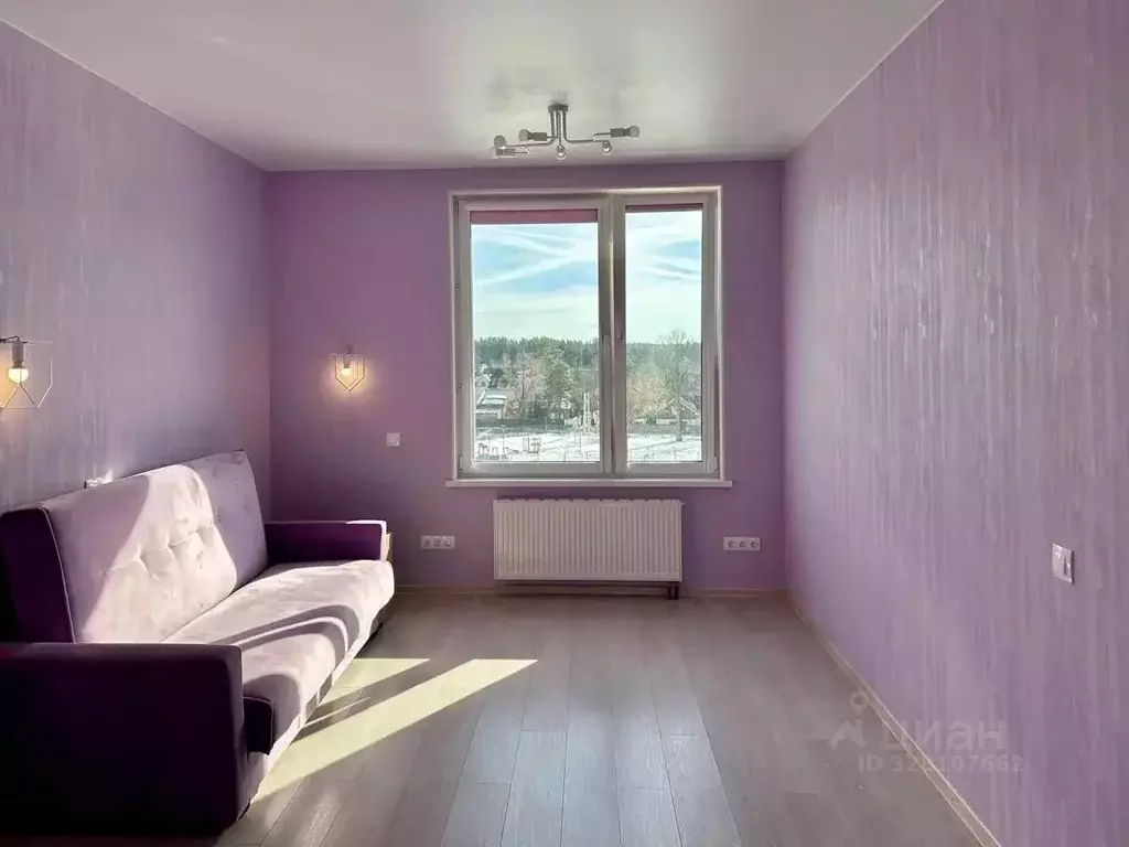 1-к кв. Московская область, Красногорск Опалиха мкр, бул. Серебряный, ... - Фото 1