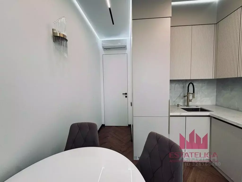 1-к кв. Москва Причальный проезд, 10к1 (35.0 м) - Фото 2