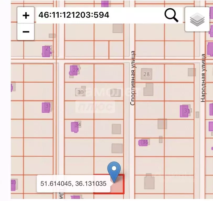 Участок в Курская область, Курский район, Новопоселеновский сельсовет, ... - Фото 1