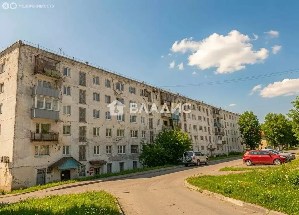 3-комнатная квартира: посёлок городского типа Вяртсиля, Октябрьская ... - Фото 1