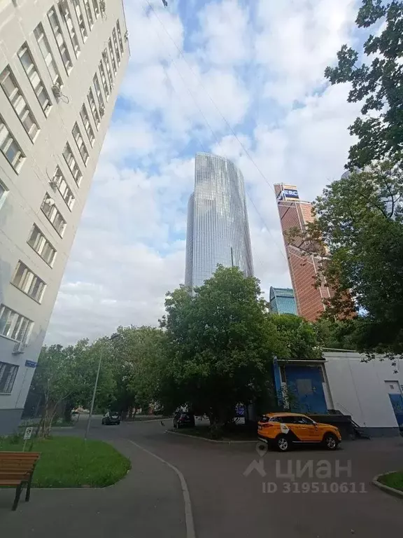 1-к кв. Москва ул. Антонова-Овсеенко, 4 (42.0 м) - Фото 0