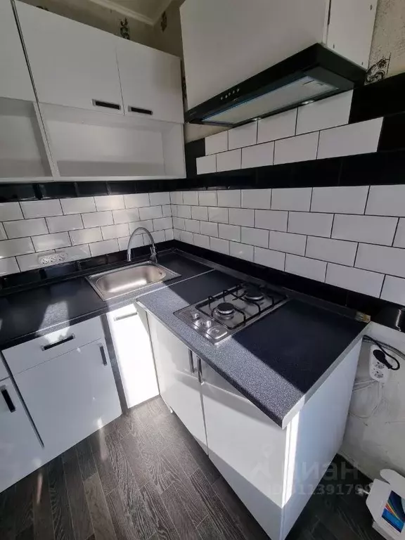 1-к кв. Калужская область, Обнинск ул. Курчатова, 19 (32.0 м) - Фото 1