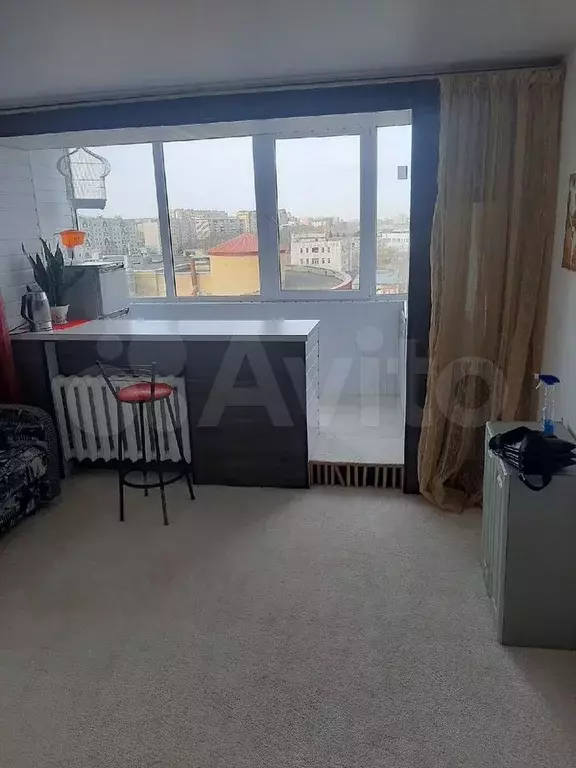 Квартира-студия, 20 м, 8/8 эт. - Фото 1