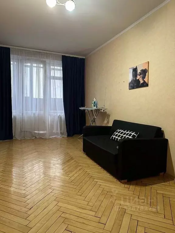 1-к кв. Москва ул. Лавочкина, 28/42 (36.0 м) - Фото 1