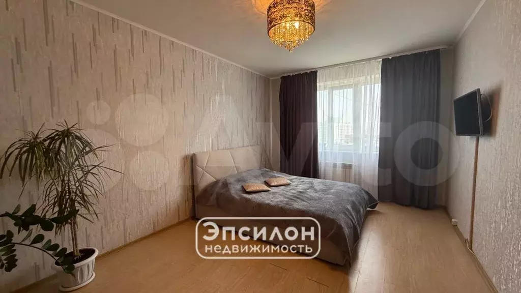 2-к. квартира, 61,2 м, 17/17 эт. - Фото 1