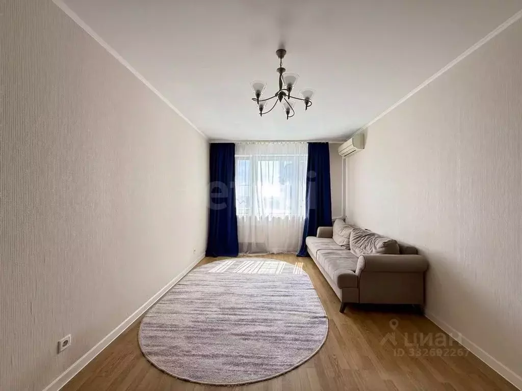 1-к кв. Москва Братеевская ул., 21К3 (38.5 м) - Фото 1