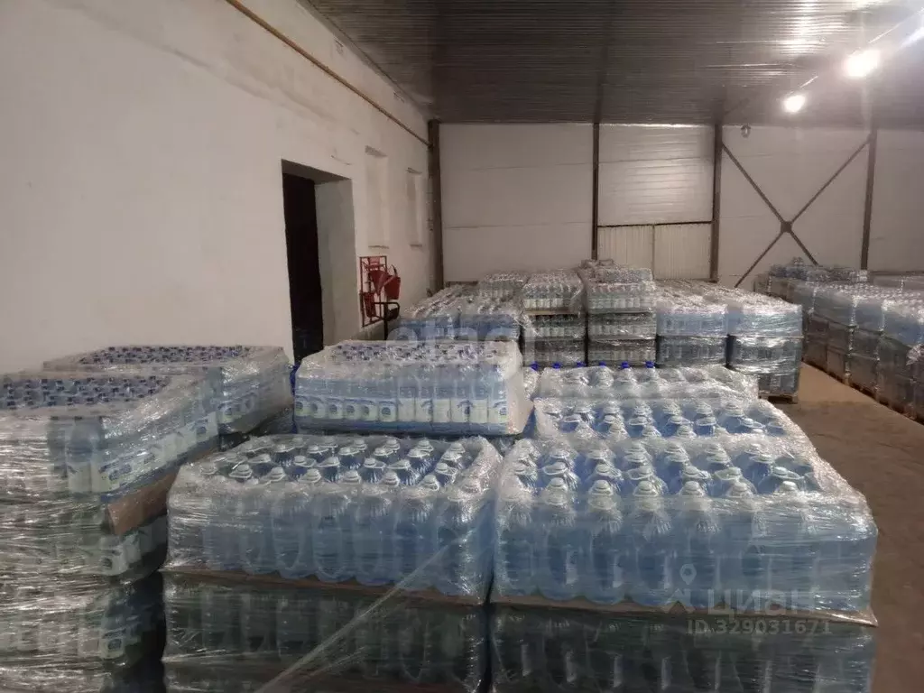 Склад в Пермский край, Суксунский муниципальный округ, д. Киселево ул. ... - Фото 1