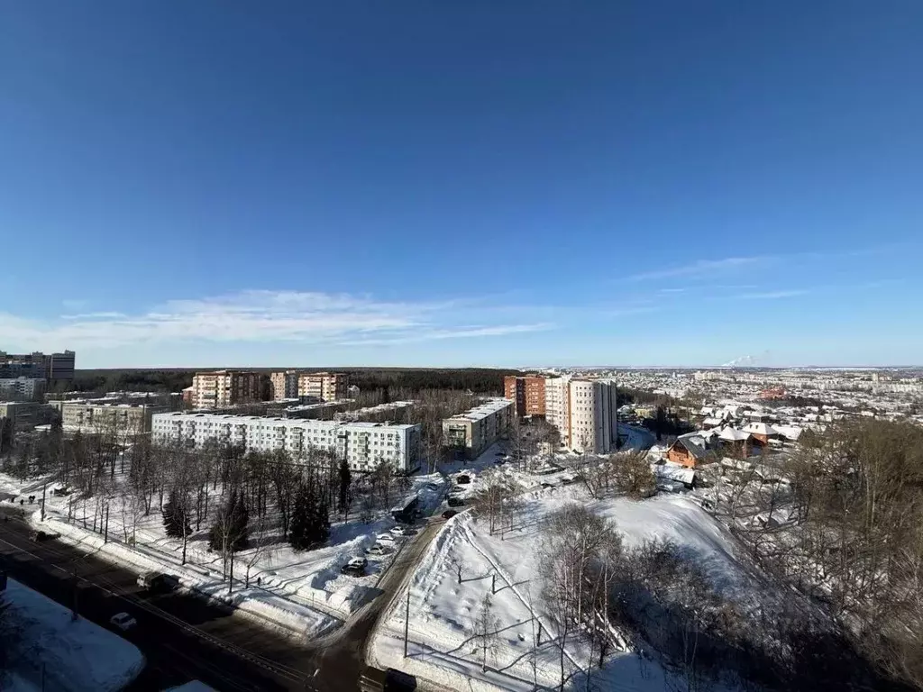 3-к кв. Пензенская область, Пенза ул. Мира, 46 (78.0 м) - Фото 2