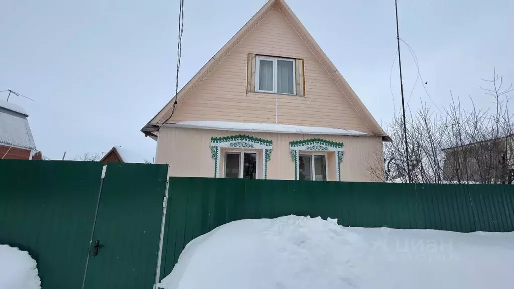 Дом в Татарстан, Казань Ивушка Казанского электромеханического завода ... - Фото 1