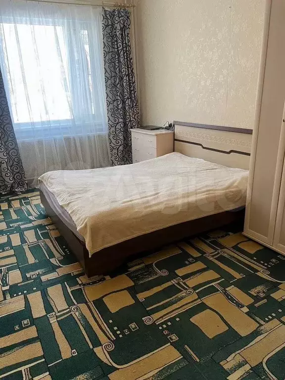 2-к. квартира, 52,7 м, 1/2 эт. - Фото 0