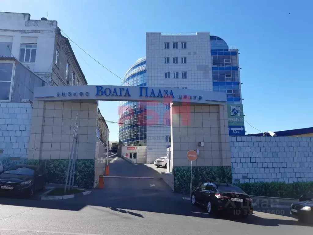 Офис в Самарская область, Самара Красноармейская ул., 1Б (214 м) - Фото 1