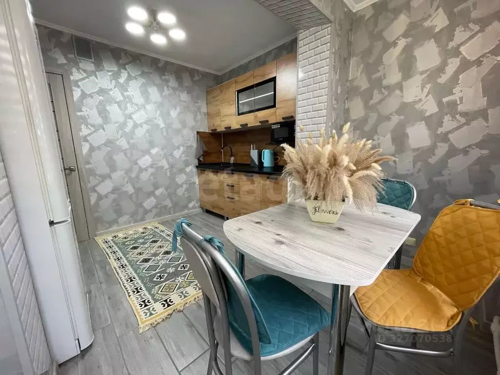 1-к кв. Камчатский край, Петропавловск-Камчатский ул. Ларина, 18/1 ... - Фото 1