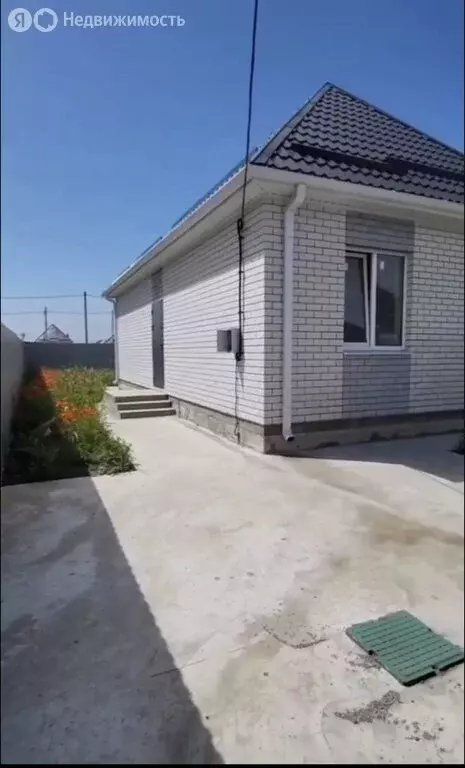 Дом в посёлок Индустриальный, улица Агаджановой (60 м) - Фото 0