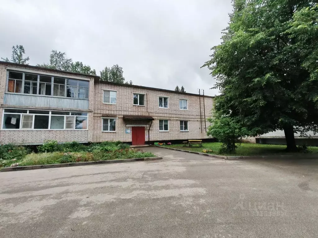 2-к кв. Новгородская область, Боровичи ул. Виталия Бианки, 12 (42.7 м) - Фото 1