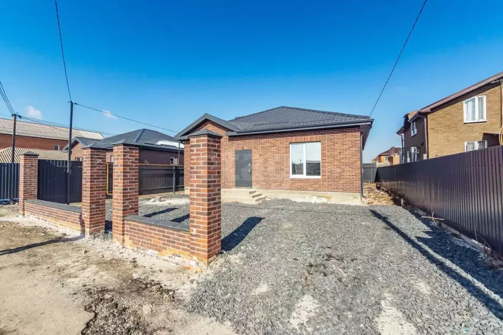 Дом в Ростовская область, Батайск ул. Гайдаш (104 м) - Фото 1