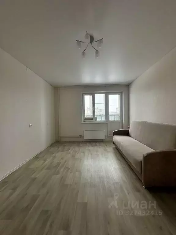 1-к кв. Нижегородская область, Нижний Новгород ул. Бориса Видяева, 27 ... - Фото 2