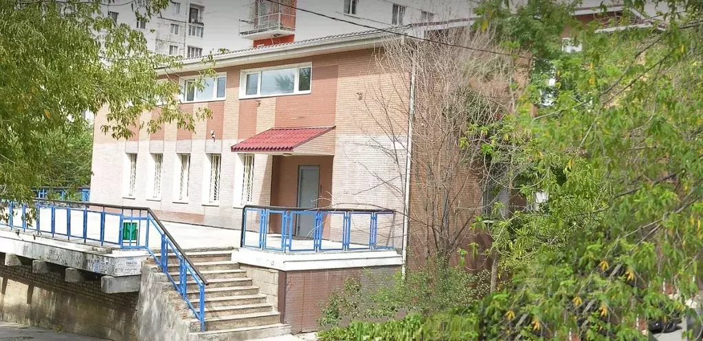 Офис в Приморский край, Владивосток ул. Героев Варяга, 8А (277 м) - Фото 1