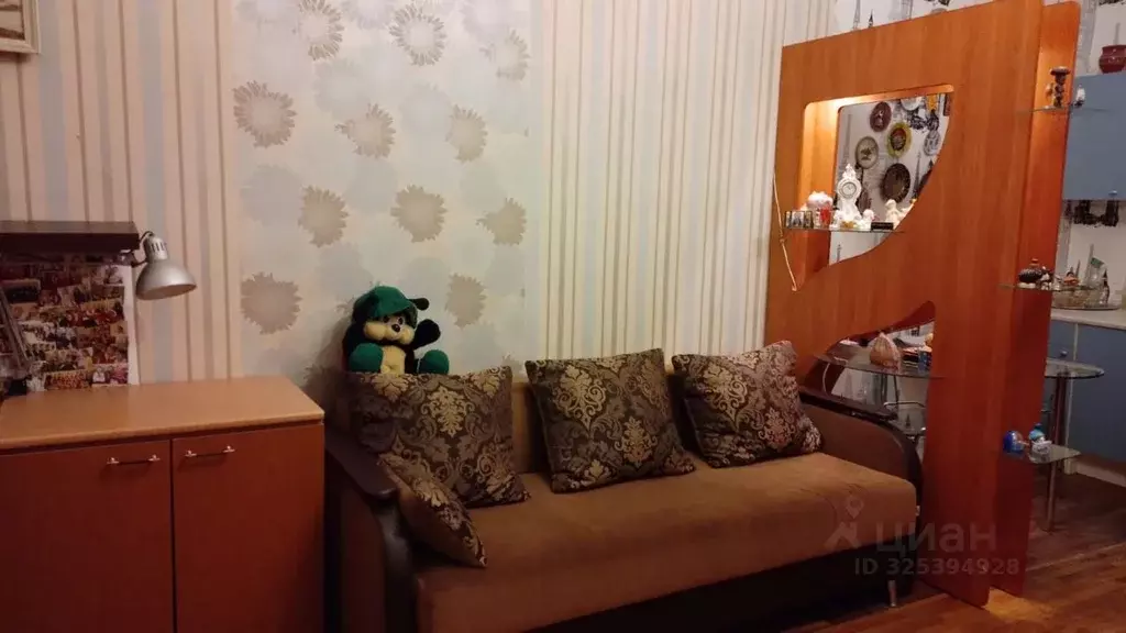 Комната Санкт-Петербург Невский просп., 119 (25.9 м) - Фото 2