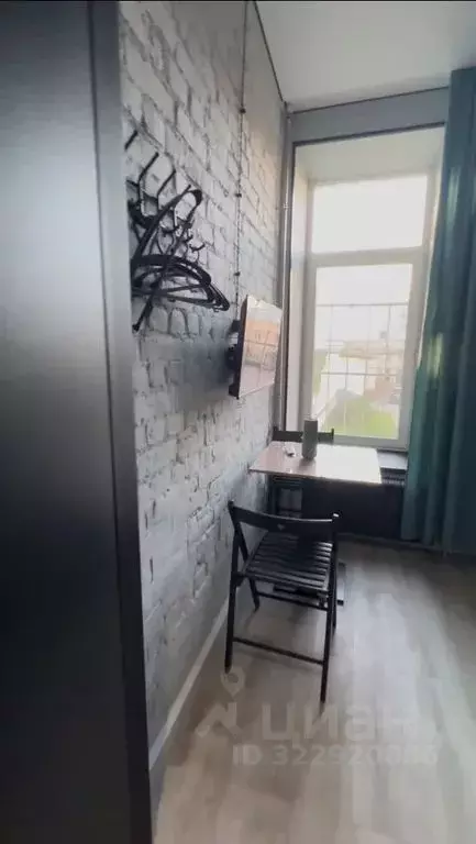 Студия Санкт-Петербург ул. Чехова, 4Б (18.0 м) - Фото 1