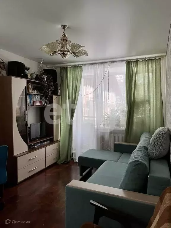 Продаётся 2-к квартира, 44 м - Фото 1